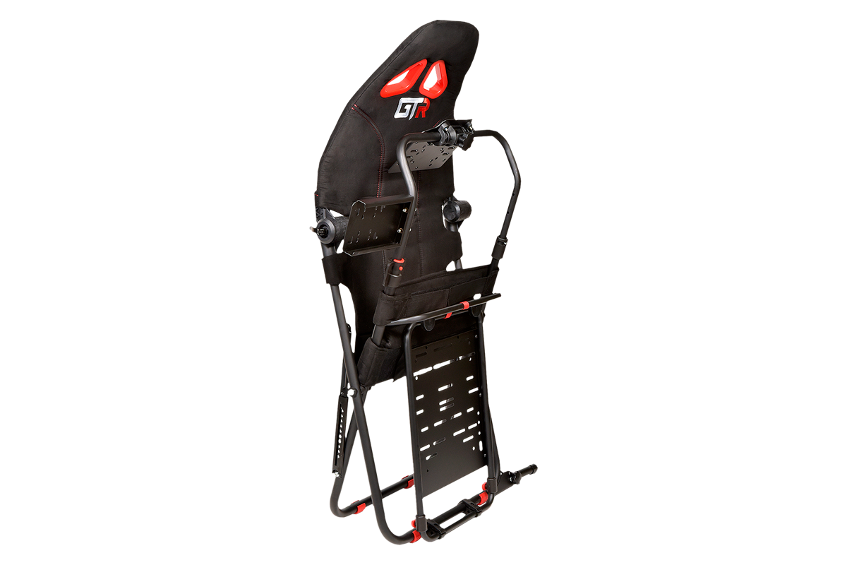 Armour Racer GTR Cockpit
