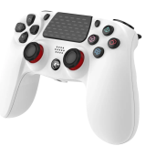 Wireless Controller PS4 RAPTOR WHITE