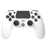 Wireless Controller PS4 RAPTOR WHITE