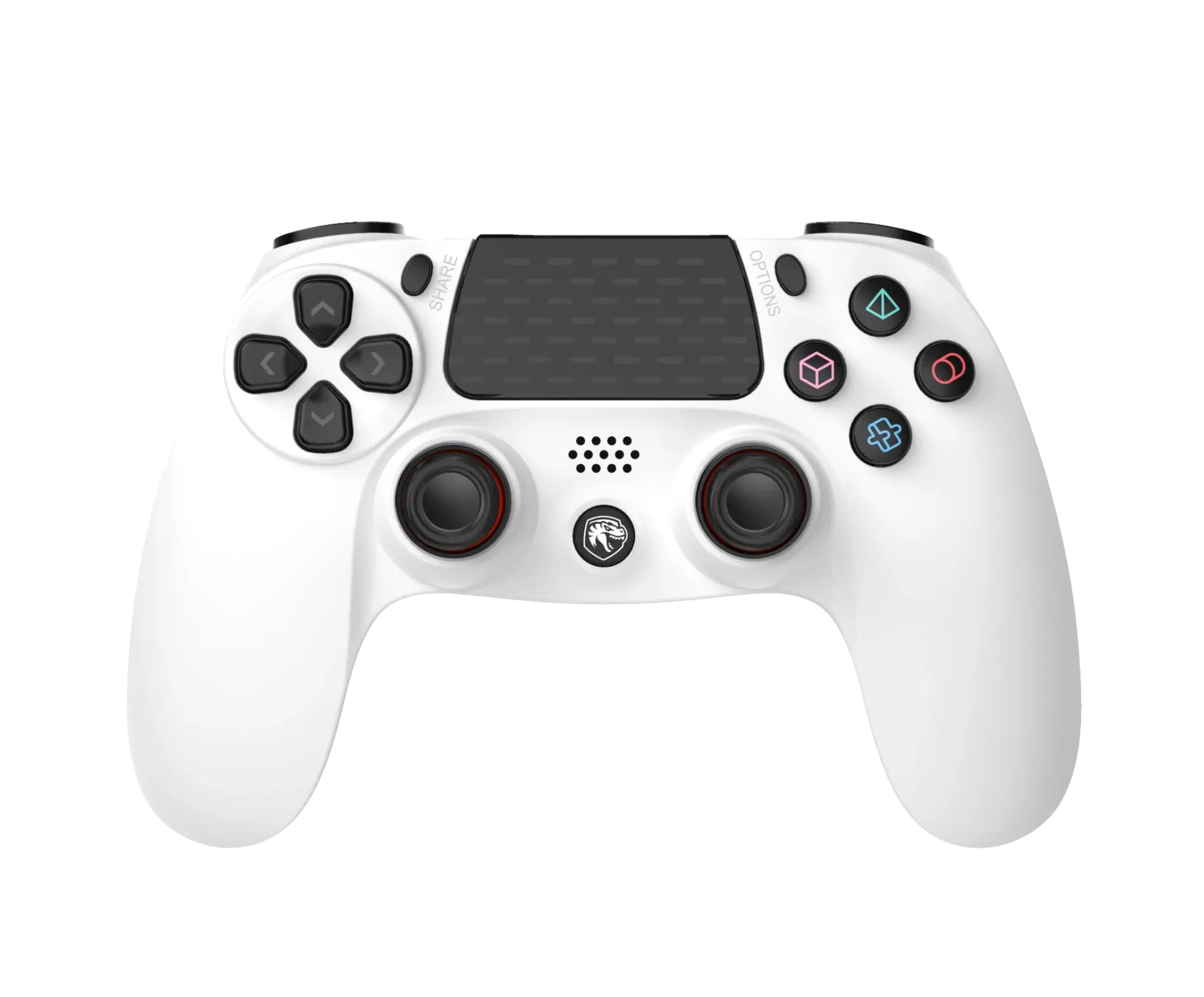 Wireless Controller PS4 RAPTOR WHITE