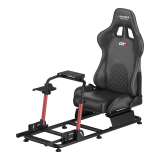 LAUDES RACER GTR Cockpit